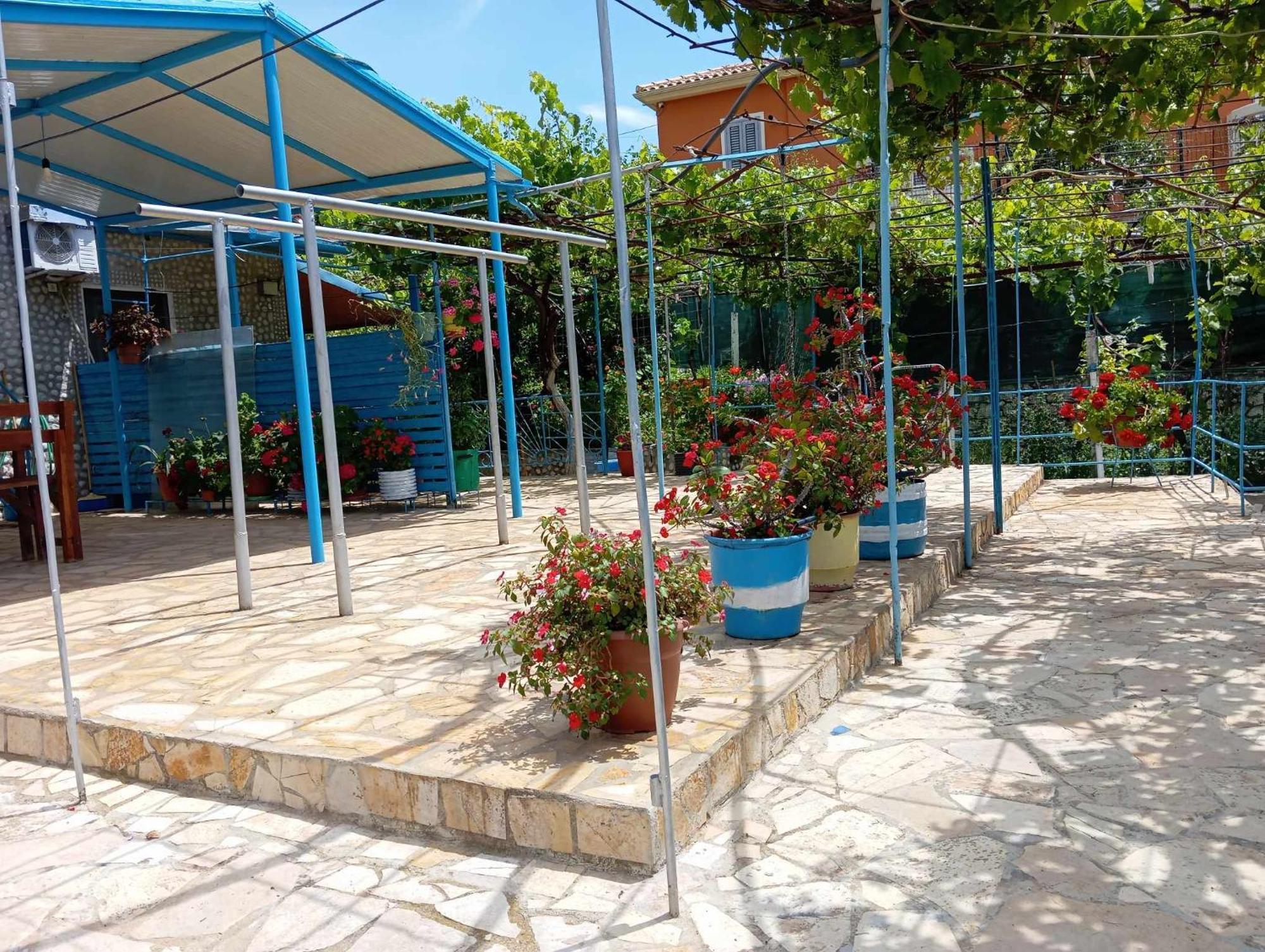 Relaxation Place Hotel Химар Екстериор снимка