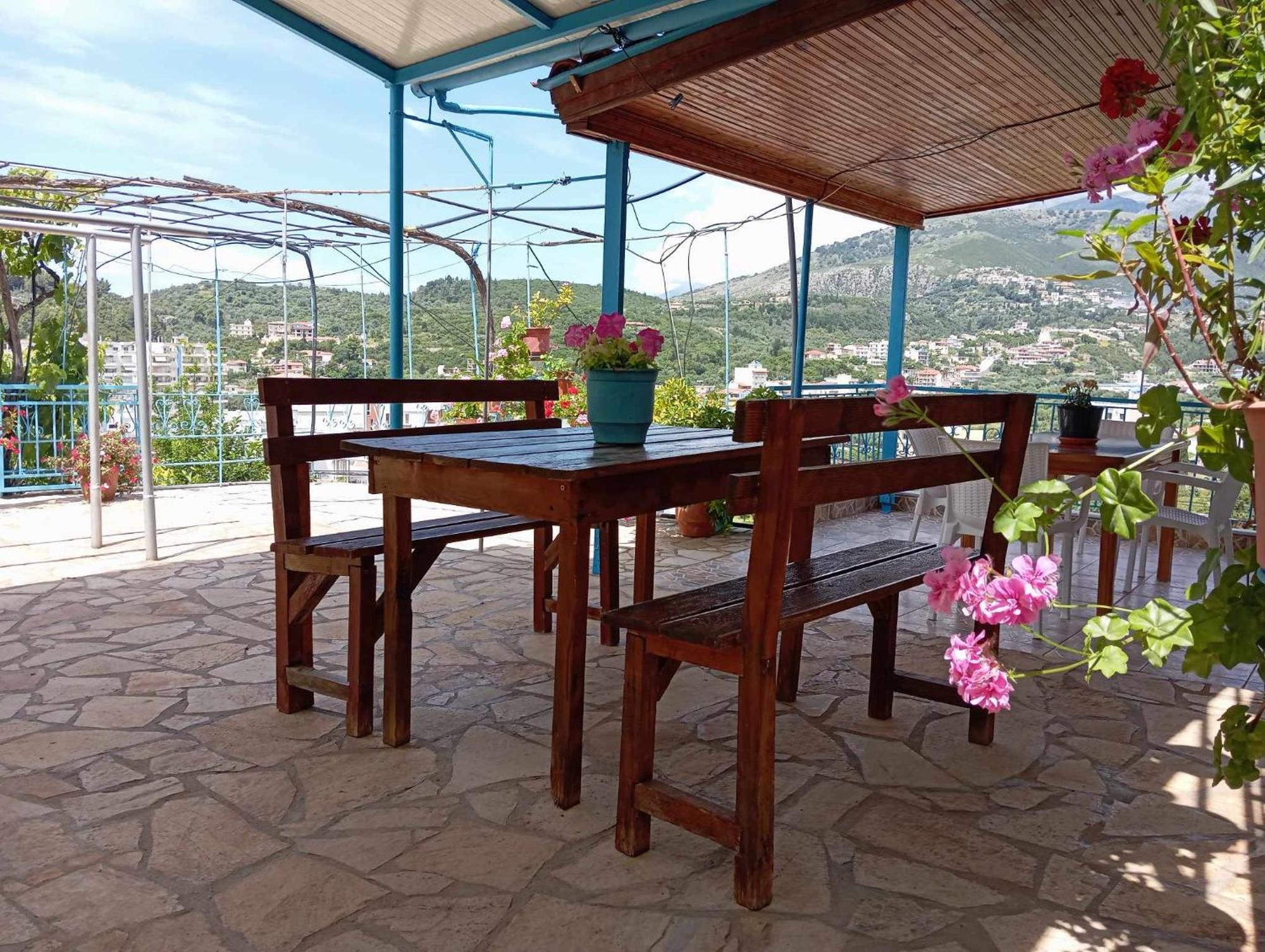 Relaxation Place Hotel Химар Екстериор снимка